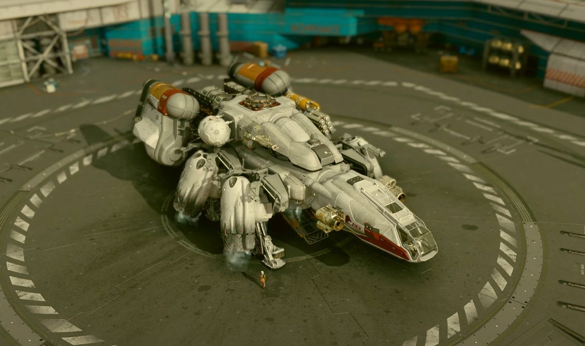 Un fan de Starfield a transformé le jeu Bethesda en un monde miniature adorable et confortable