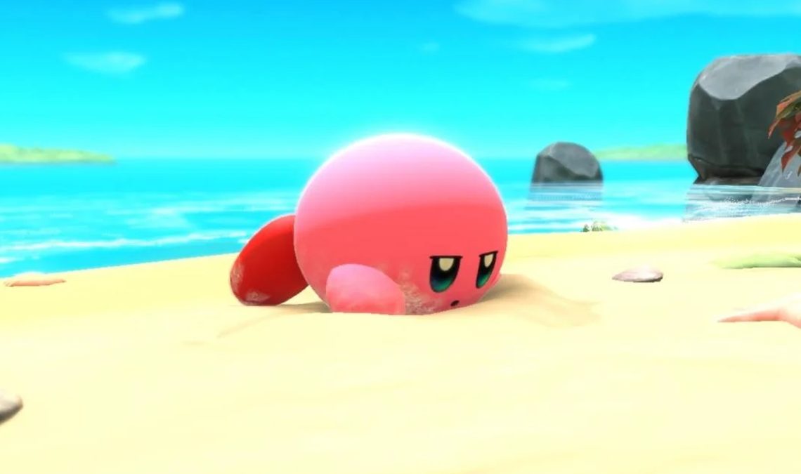 Kirby sera-t-il l'un des nombreux combattants de Tekken 8 ?  Katsuhiro Harada répond avec curiosité