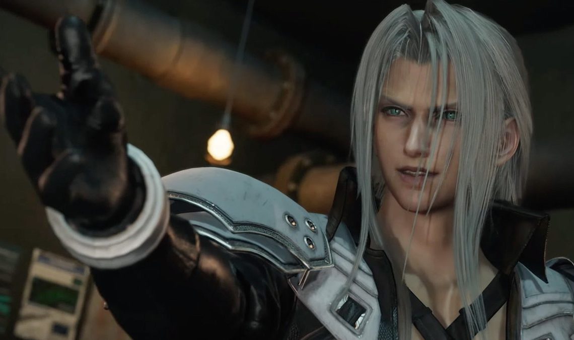 Final Fantasy 7 Rebirth aura 100 heures de contenu, Square Enix révèle où se terminera la partie 2