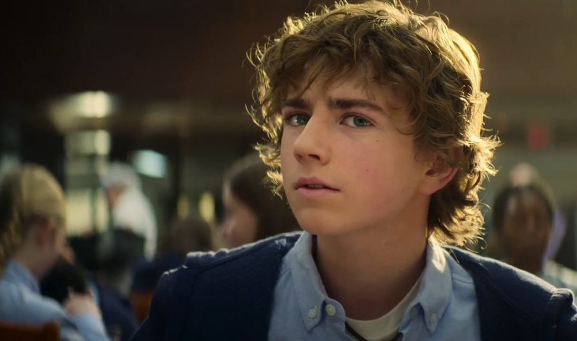 Percy Jackson et les Olympiens Bandeannonce