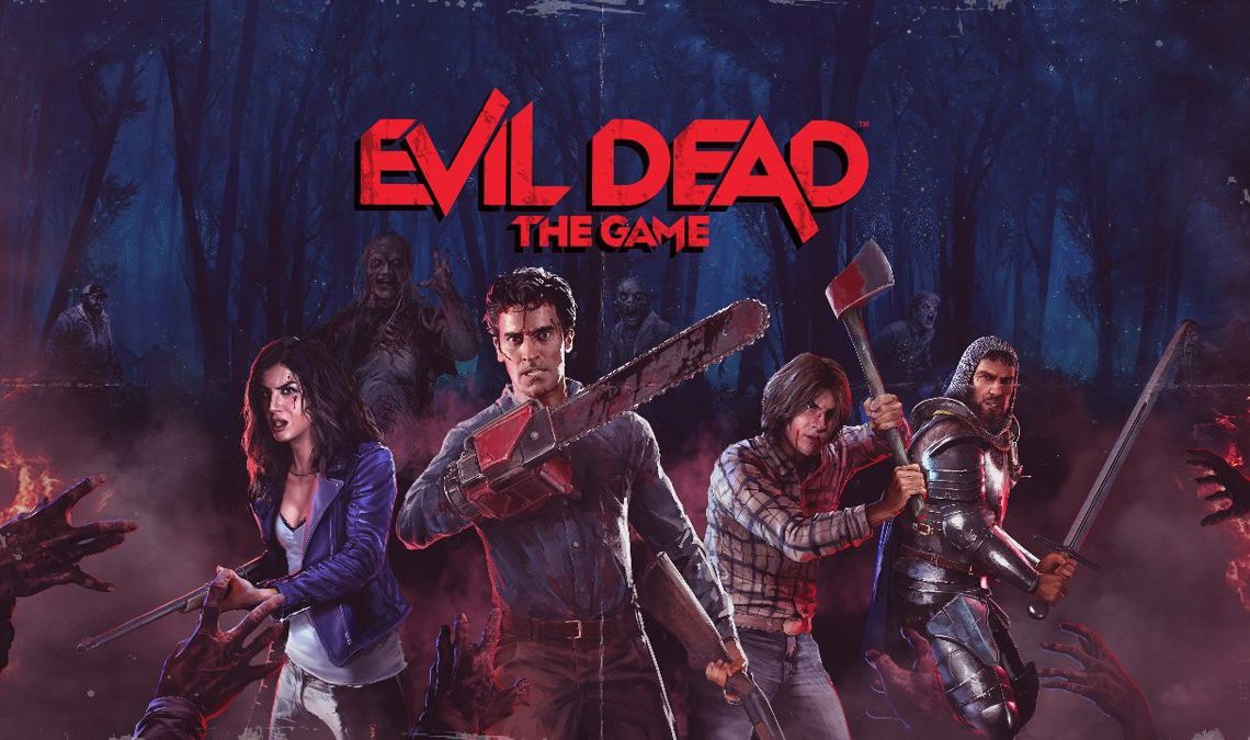 Evil Dead : The Game ne recevra plus de contenu et annule sa version Switch