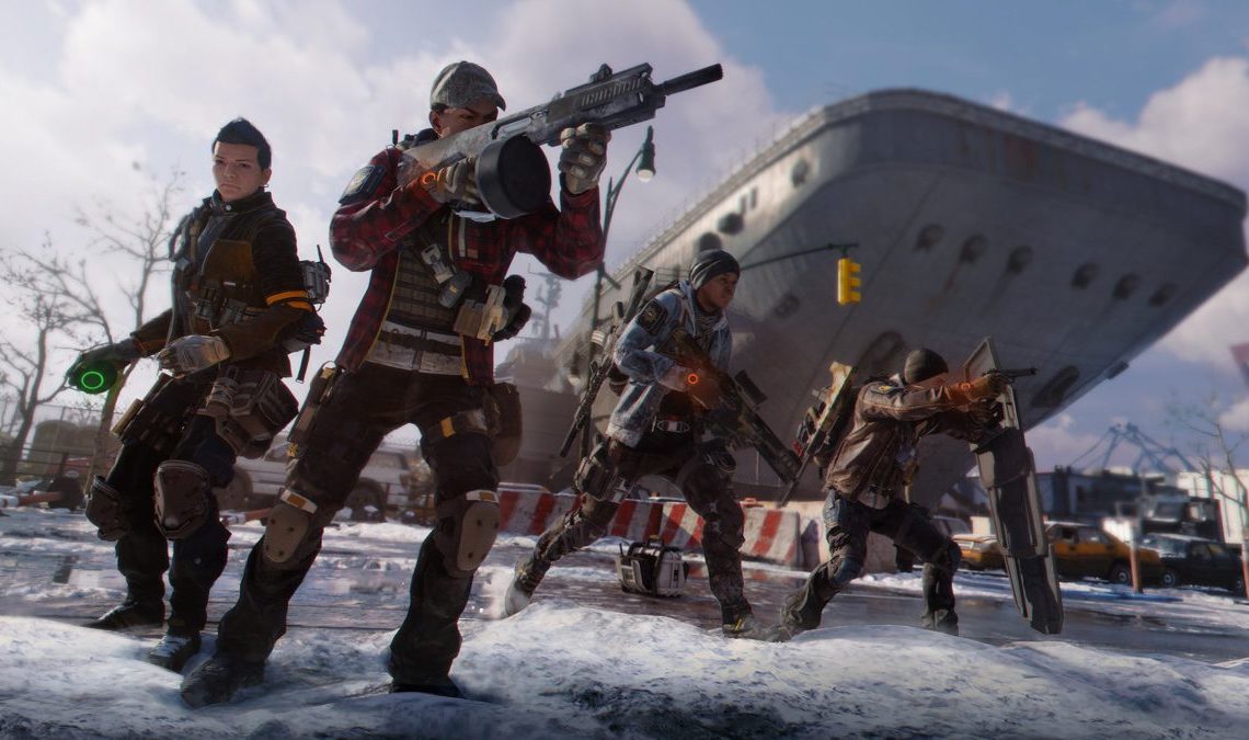 Ubisoft annonce Tom Clancy's The Division 3
