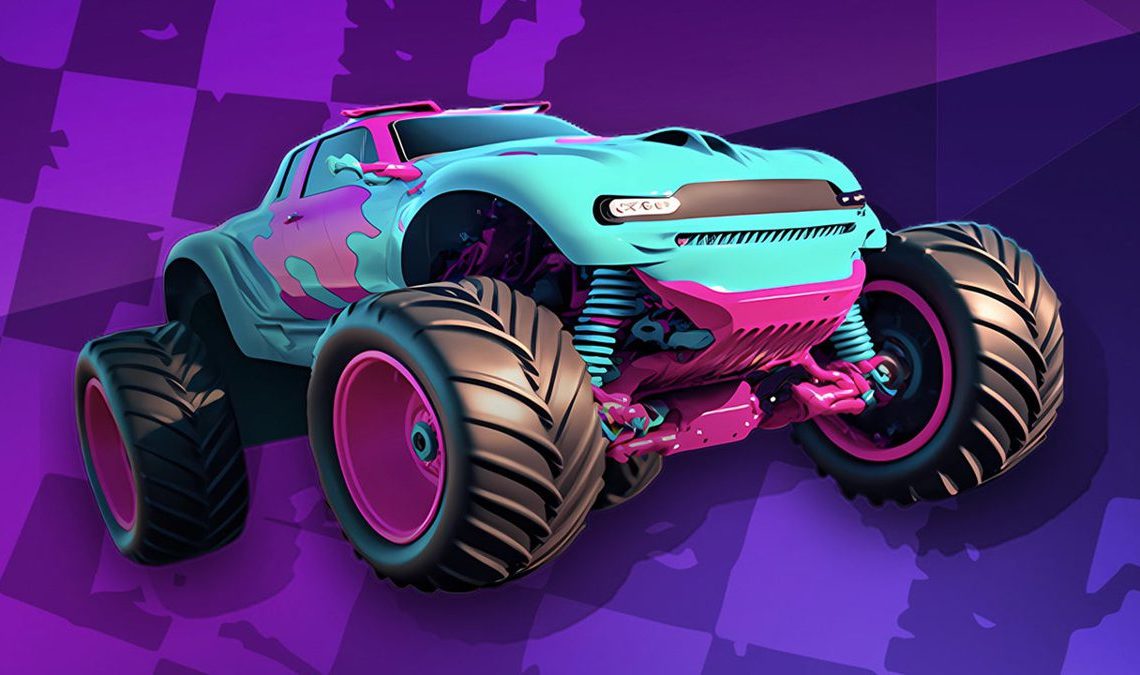 RC Revolution annoncé sur PC, PlayStation et Nintendo Switch