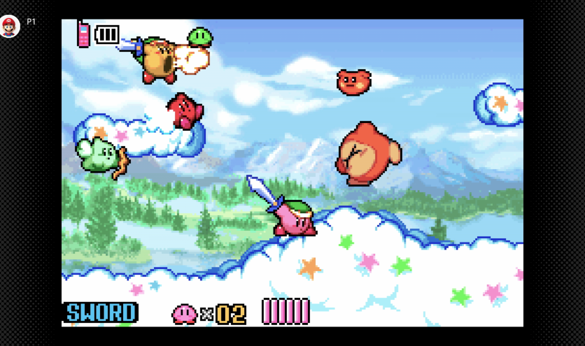 Kirby & the Amazing Mirror de Game Boy Advance arrive bientôt sur Nintendo Switch Online