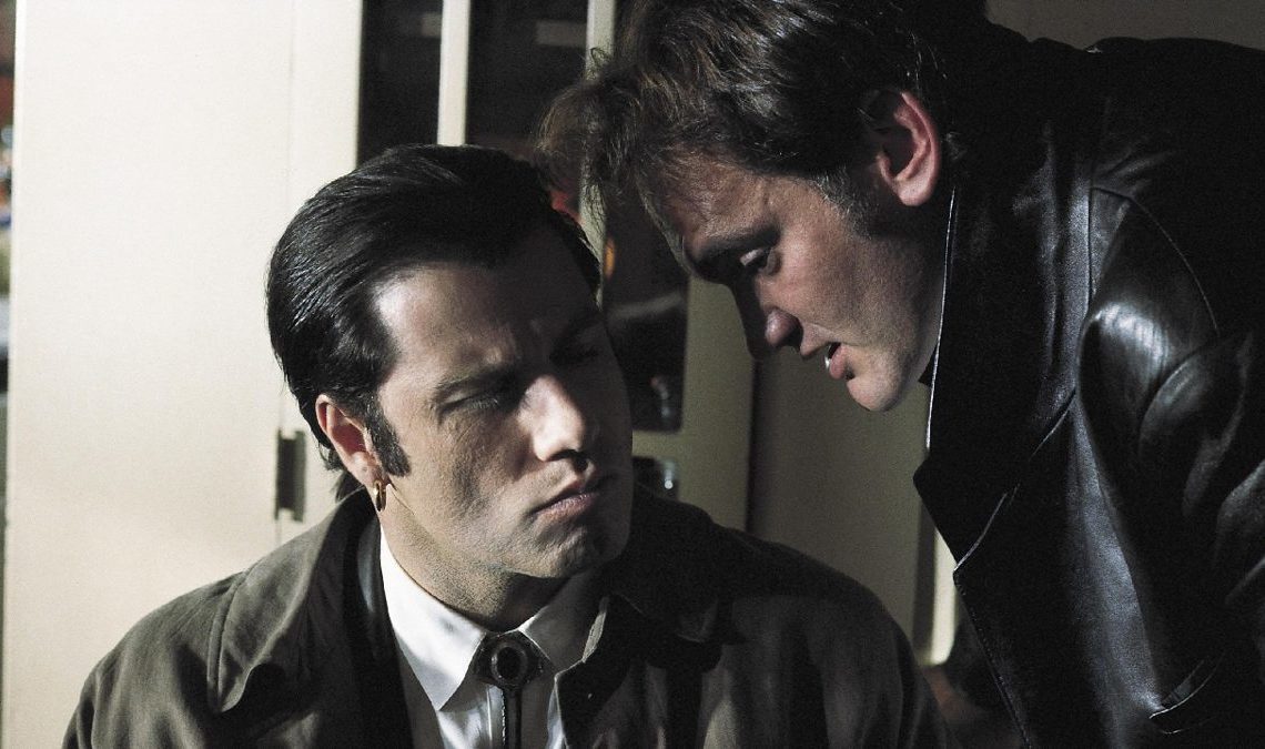 Quentin Tarantino aurait choisi John Travolta pour son dernier film