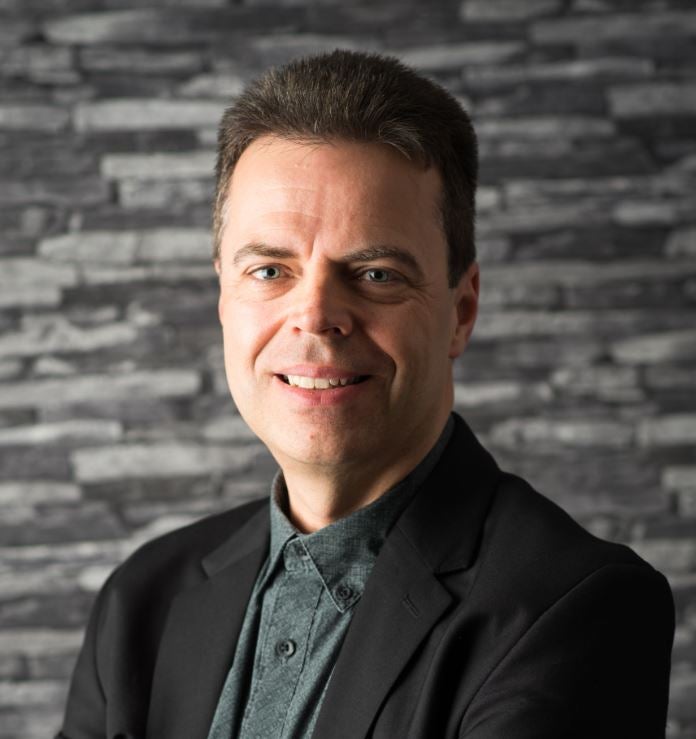 Volker Wertich.  Crédit image : Envision Entertainment.