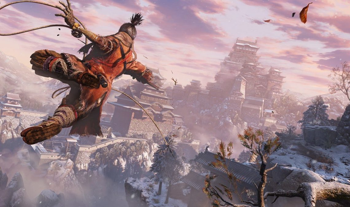 Sekiro: Shadows Die Twice de FromSoftware se vend à 10 millions d'exemplaires