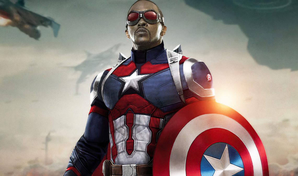 Anthony Mackie veut que son film Captain America ait une scène aussi emblématique que celle de The Winter Soldier