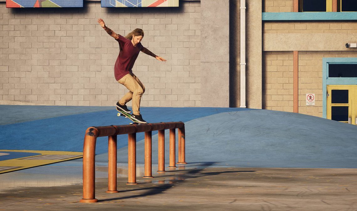 Tony Hawk's Pro Skater 1 + 2 a enfin une date de sortie sur Steam