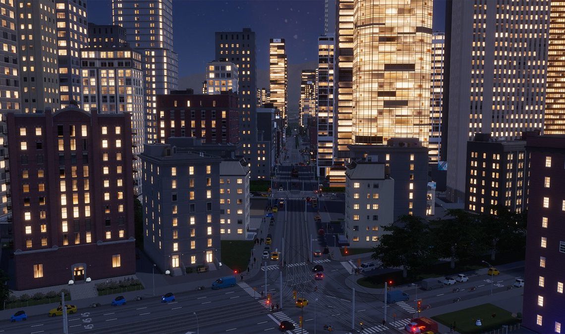 Cities : Skylines 2 sur PS5 et Xbox Series X et S est retardé, et beaucoup