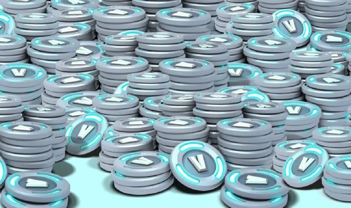 Fortnite augmentera le prix des V-Bucks dans plusieurs pays, dont l'Espagne
