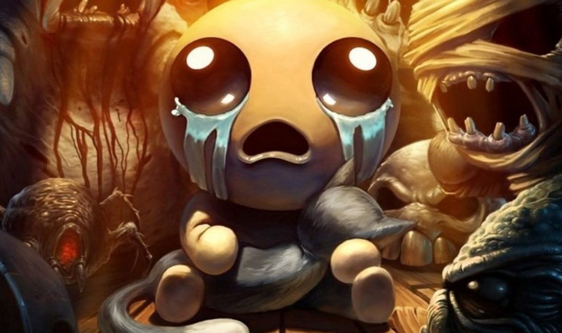 The Binding of Isaac aura enfin un mode coopératif en ligne