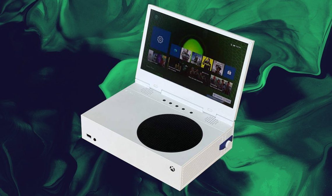 L'écran portable Xbox Series S est désormais sous licence officielle Xbox