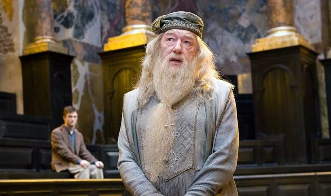 Daniel Radcliffe et d'autres stars de Harry Potter rendent hommage au « brillant » Michael Gambon