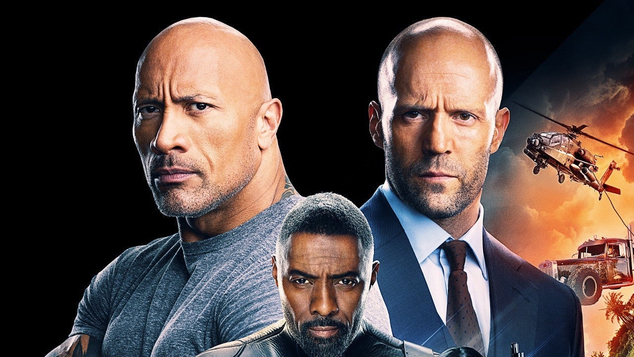 Fast & Furious présente : Hobbs et Shaw (2019)