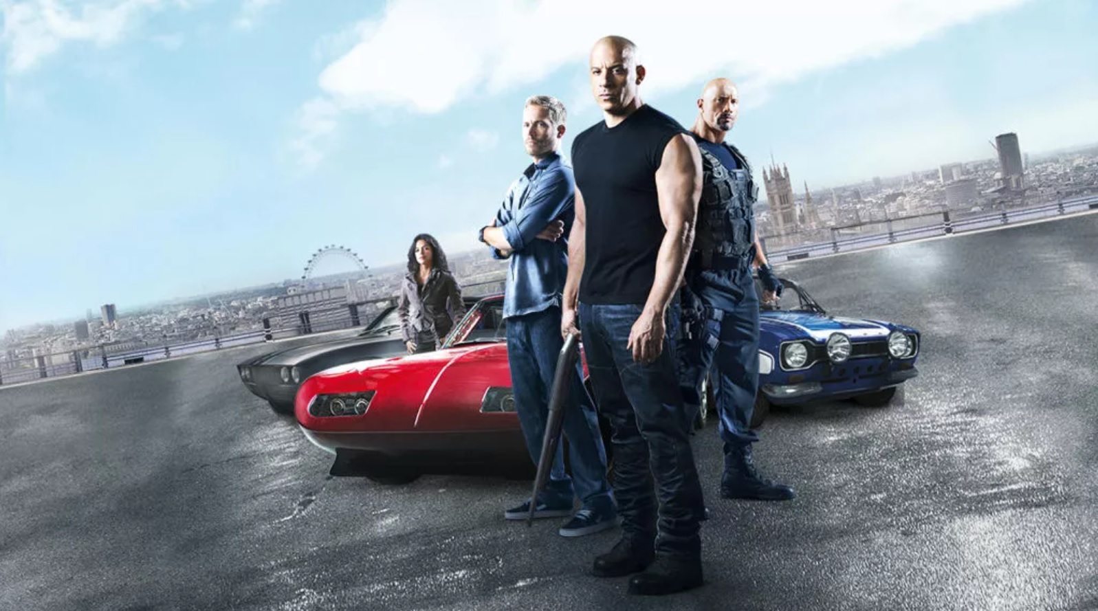 Fast & Furious 6