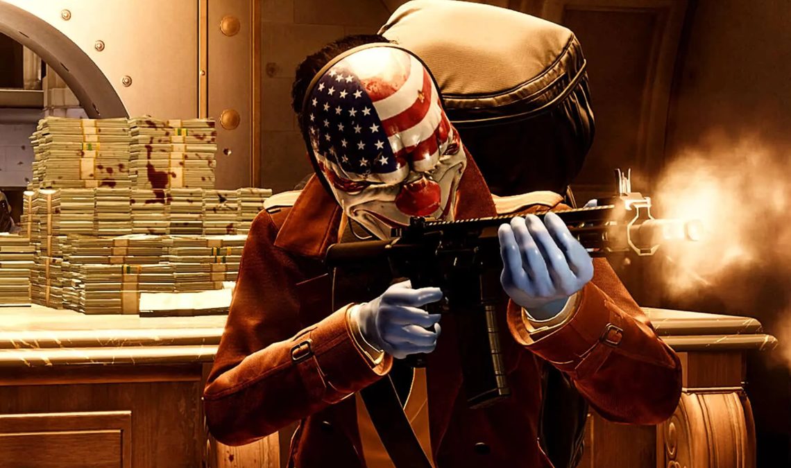 Les joueurs de Payday 3 ont découvert ce qui se passe si vous scannez les codes QR sur les cartes