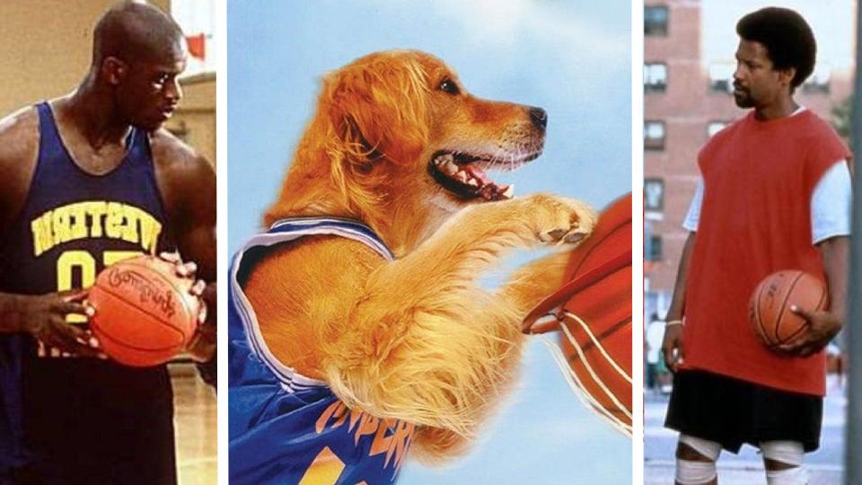 Les 13 meilleurs films de basket-ball de tous les temps