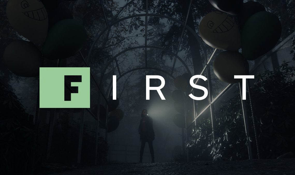 Alan Wake 2 : 11 minutes de nouveau gameplay - IGN First