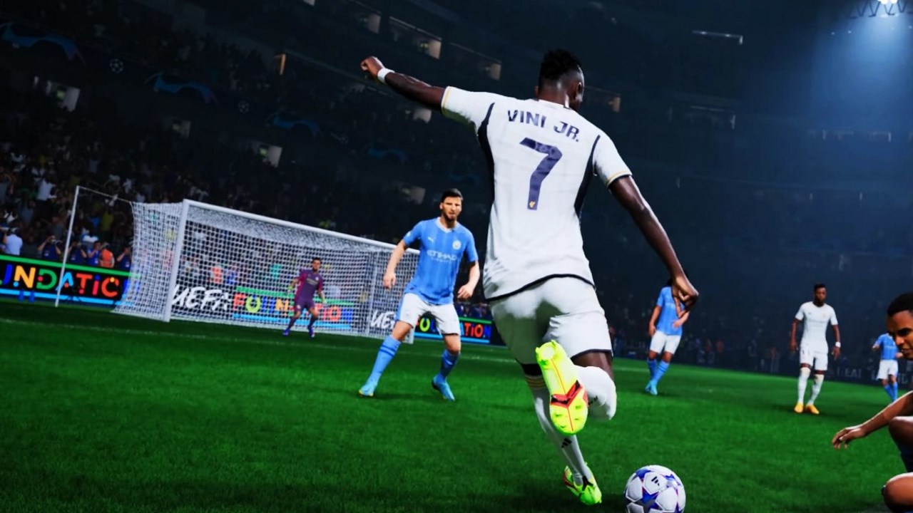 EA Sports FC 24 vs eFootball 2024, qui gagne sur le plan technique