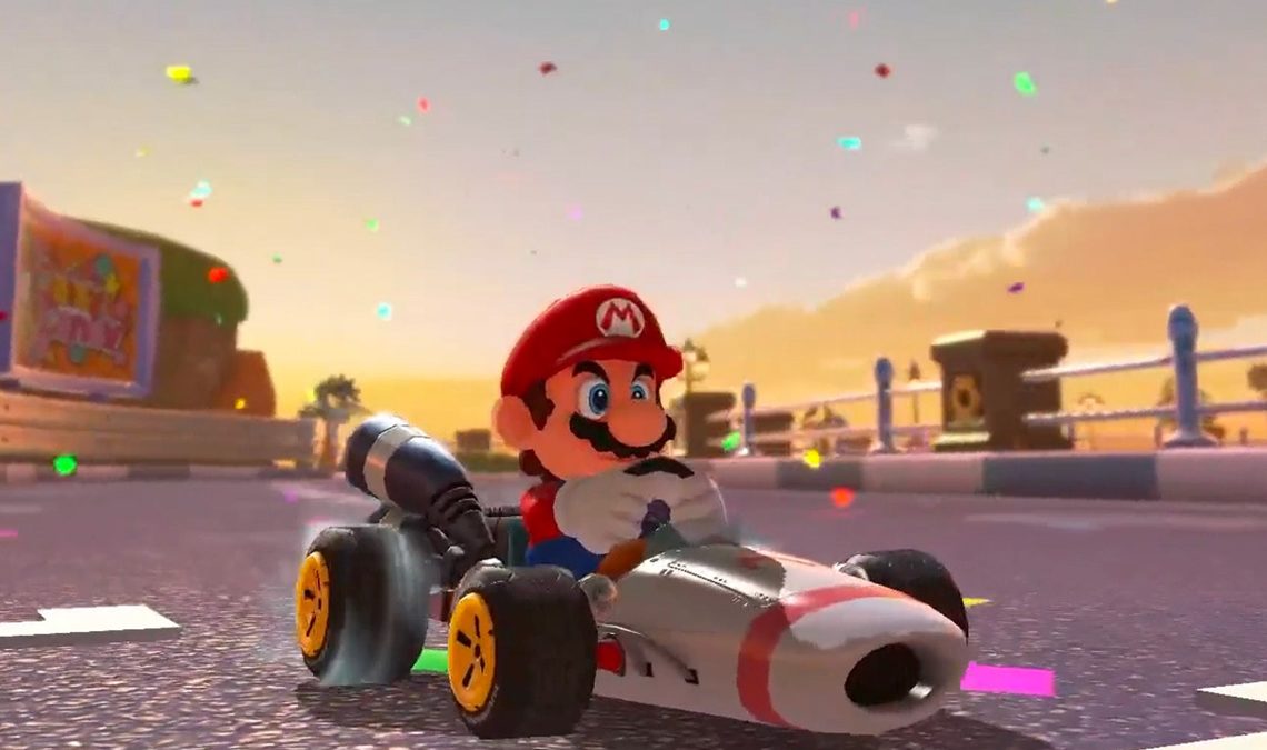 L'Extra Track Pass 6 de Mario Kart 8 Deluxe montre une partie de son contenu dans une nouvelle bande-annonce