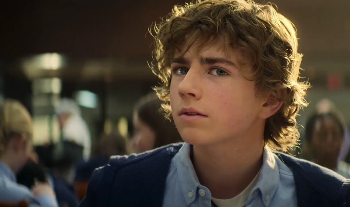La nouvelle bande-annonce de Percy Jackson et les Olympiens contient de fortes doses de mythologie grecque