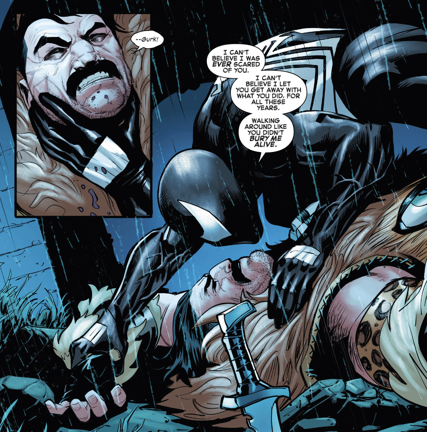 Illustration de Patrick Gleason.  (Crédit image : Marvel)