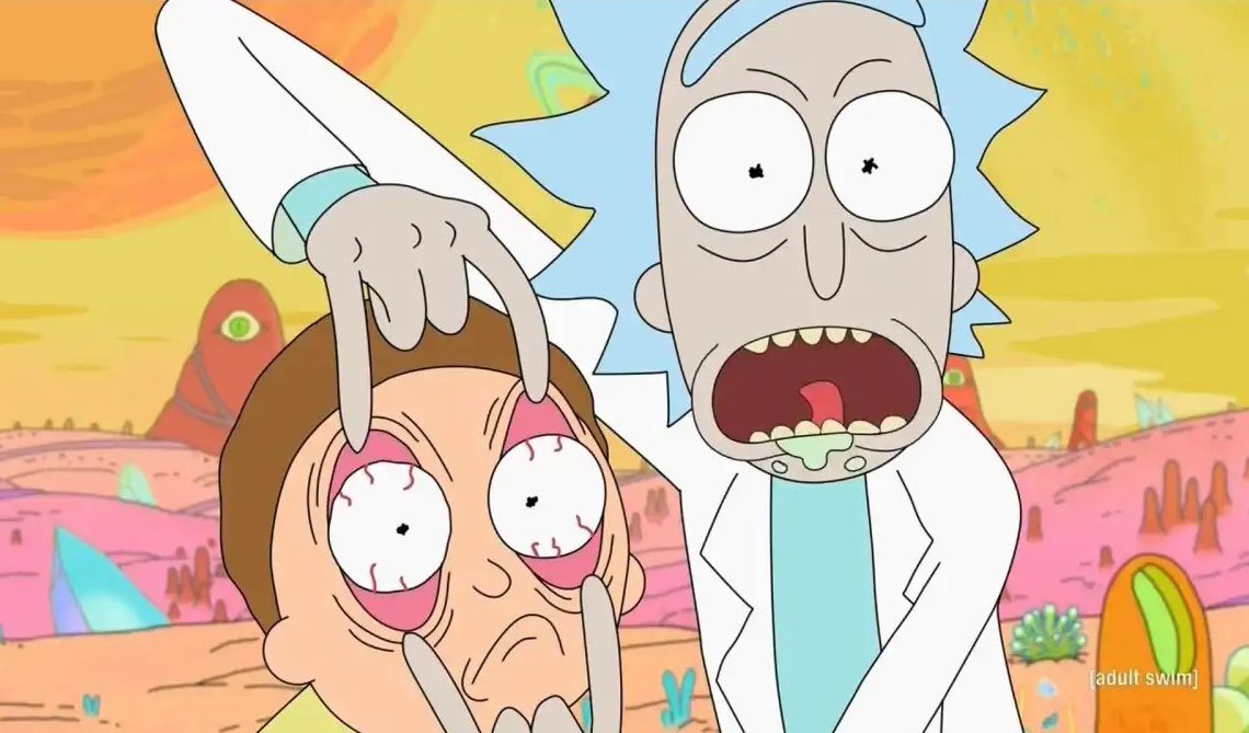 Les nouvelles voix de Rick et Morty sont-elles générées par l'IA ?