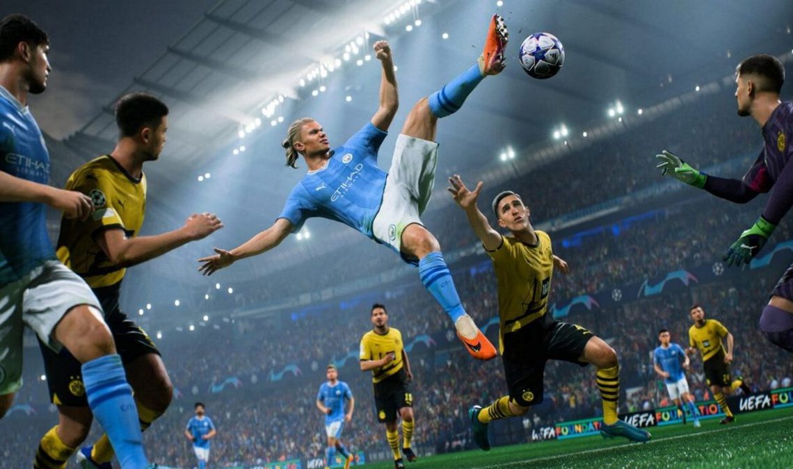 Analyse EA Sports FC 24 : un nouveau départ ?