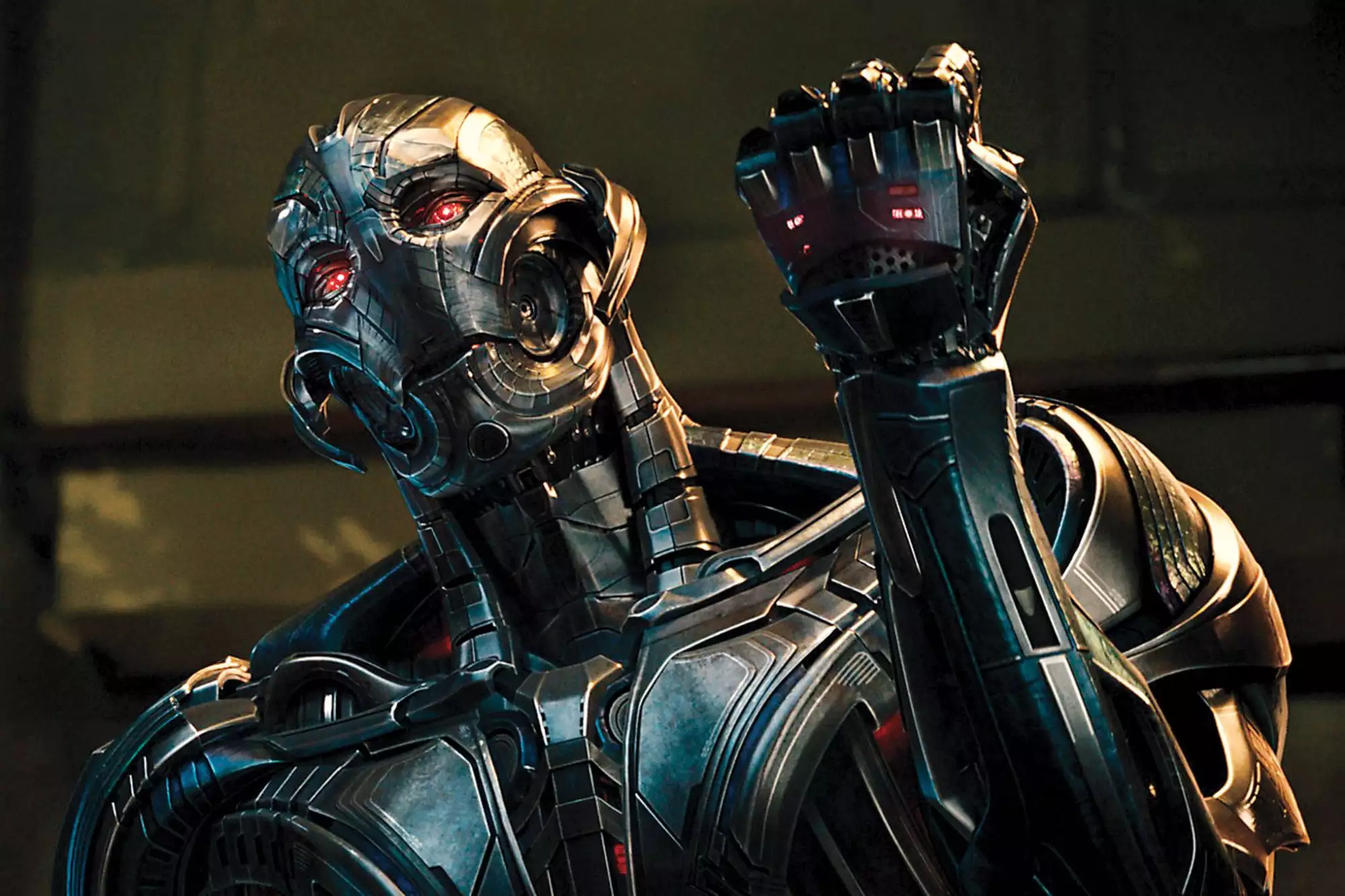 Ultron.