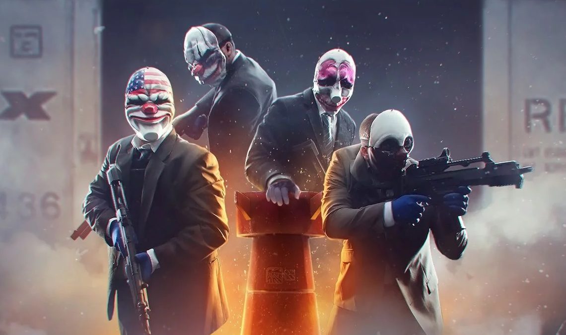 Payday 3 répare enfin ses serveurs et révèle une partie du contenu qu'il recevra dans les mois à venir