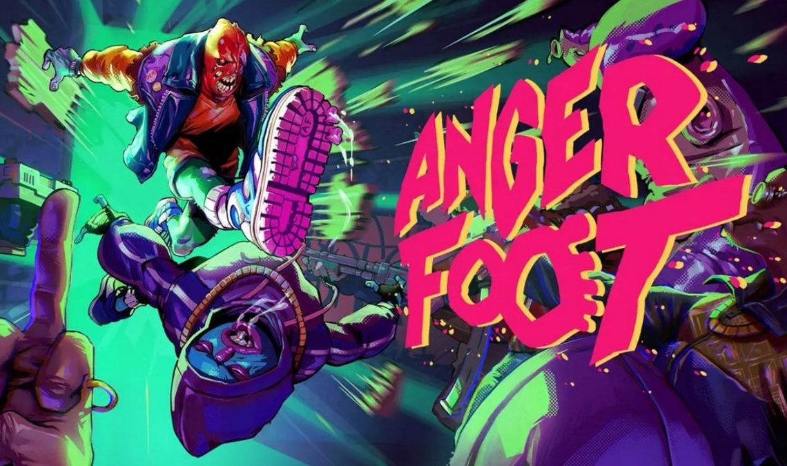 Ce jeu va botter le cul, et il a l'air spectaculaire