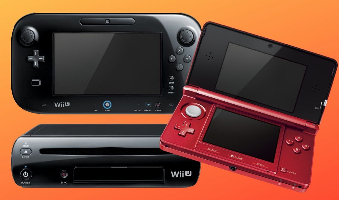 5 jeux Wii U et 5 jeux 3DS à jouer en ligne avant la fermeture