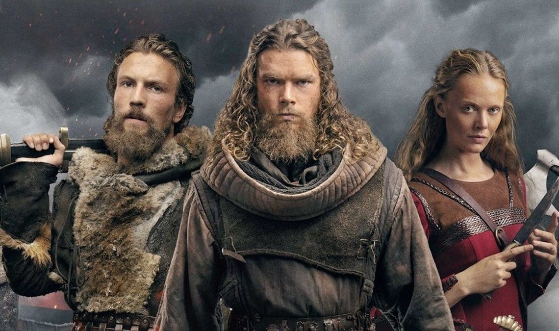 Vikings : Valhalla se terminera avec la troisième saison, et nous avons les premières images exclusives