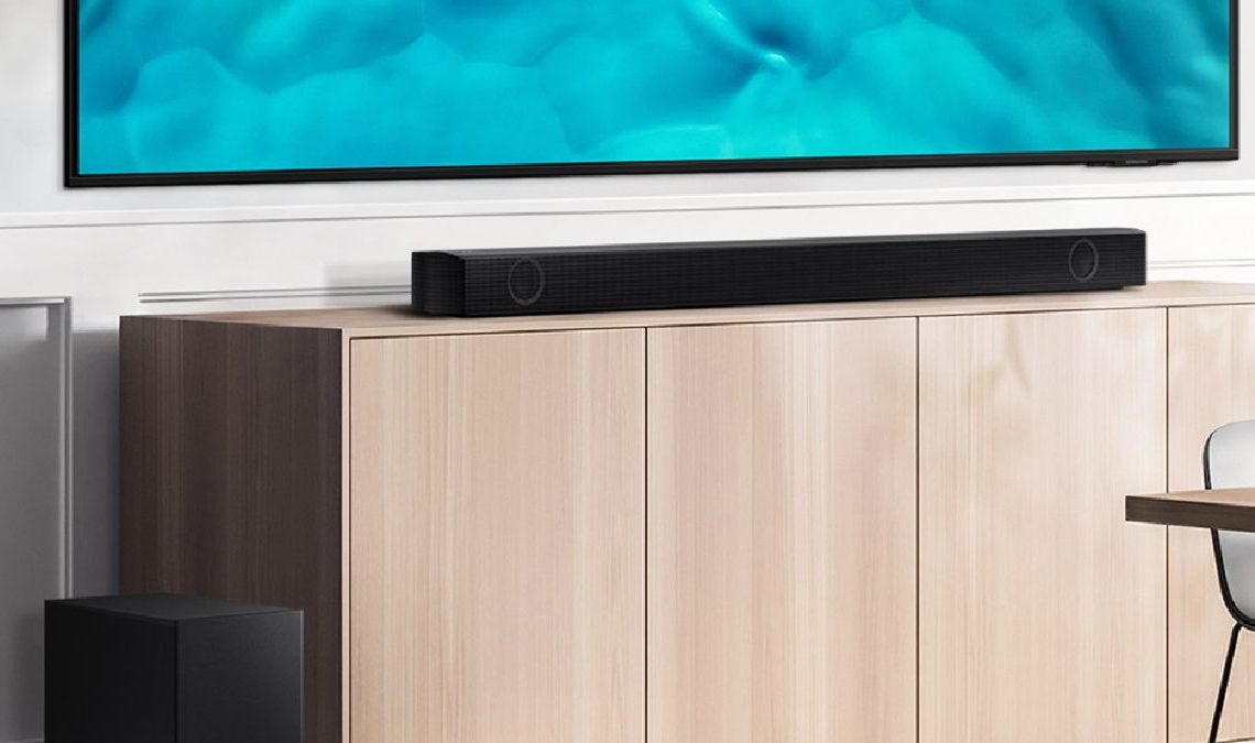 Offres Prime : obtenez cette barre de son Samsung à 140 euros de moins pour une durée très limitée