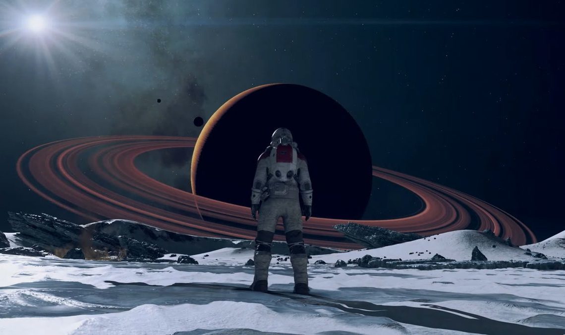 La mise à jour 1.7.36 est maintenant disponible Starfield: c'est ce qui change