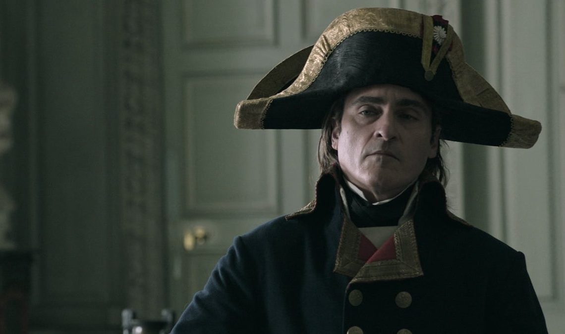 Napoléon de Ridley Scott bénéficiera d'un réalisateur de 4 heures sur Apple TV+