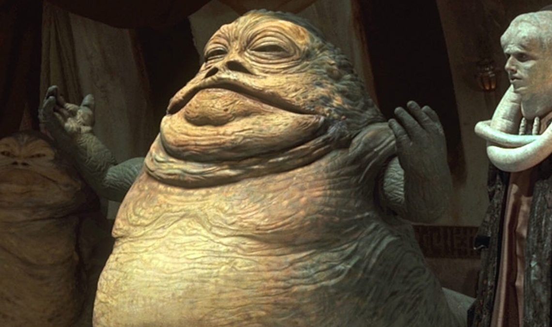 Le film Star Wars qui allait être réalisé par Guillermo del Toro se concentrait sur Jabba le Hutt