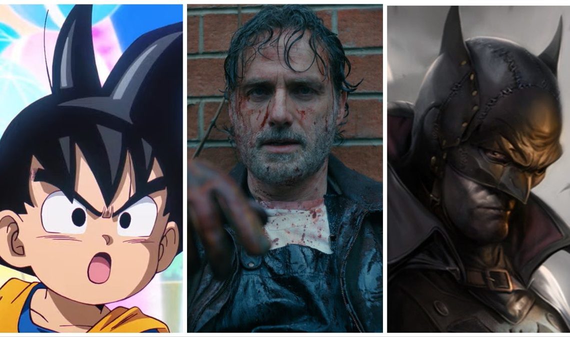 Début du New York Comic Con 2023 : tout est annoncé jusqu'à présent