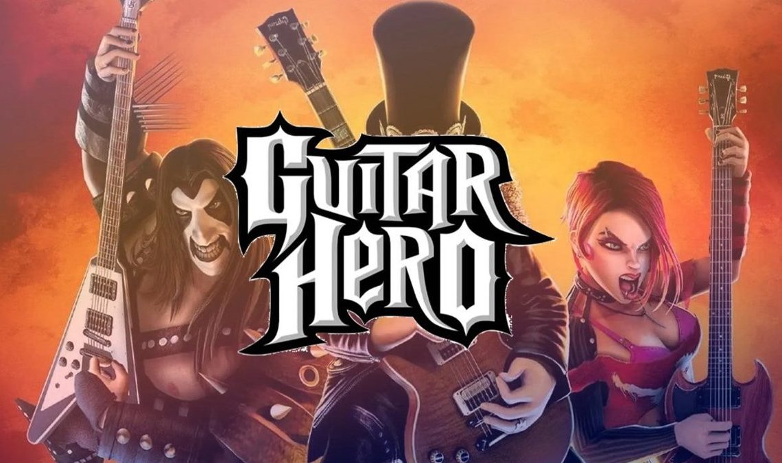 Le retour de Guitar Hero pourrait être l'une des grosses bombes après le rachat d'Activision Blizzard