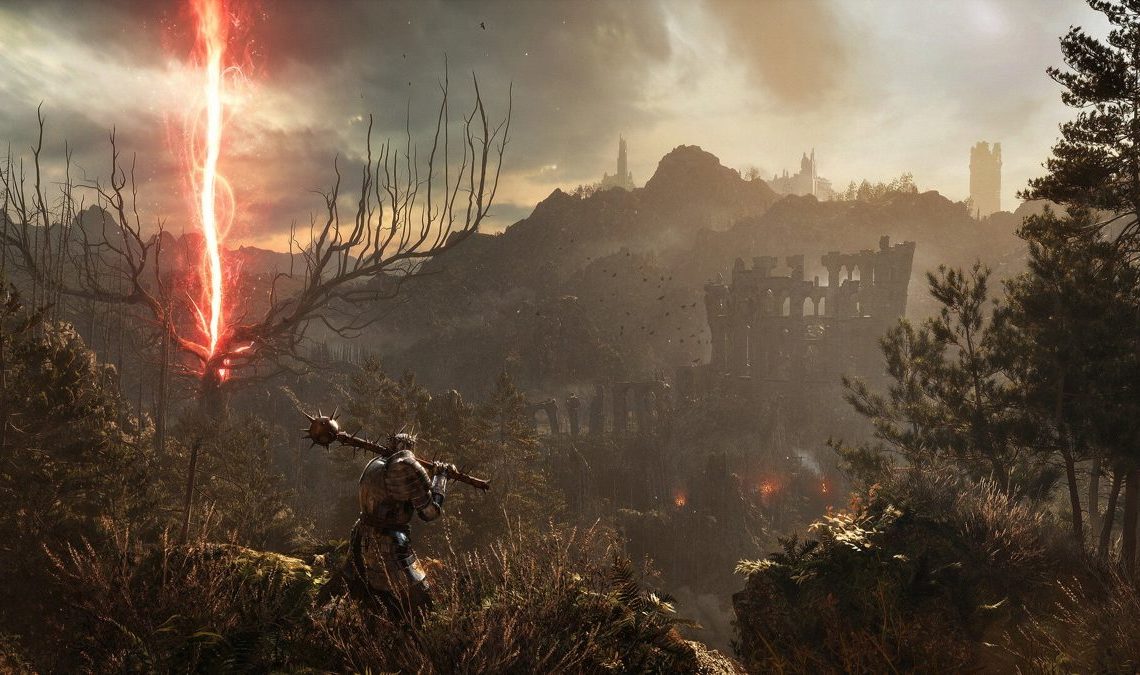 Les heures de sortie de Lords of the Fallen confirmées