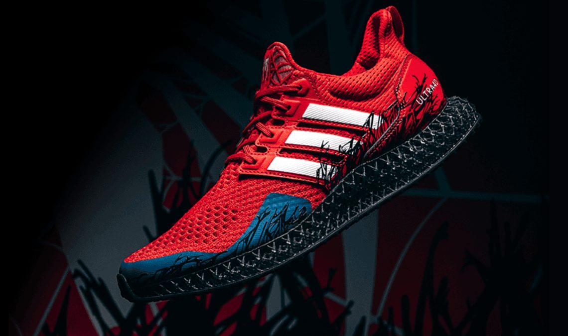 Adidas lance une collaboration spectaculaire avec Spider-Man 2
