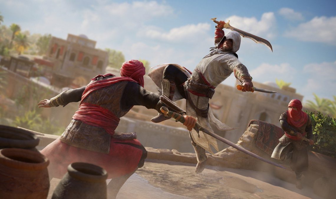Attention aux spoilers : Assassin's Creed Mirage sera bientôt lancé et Ubisoft demande du respect aux joueurs