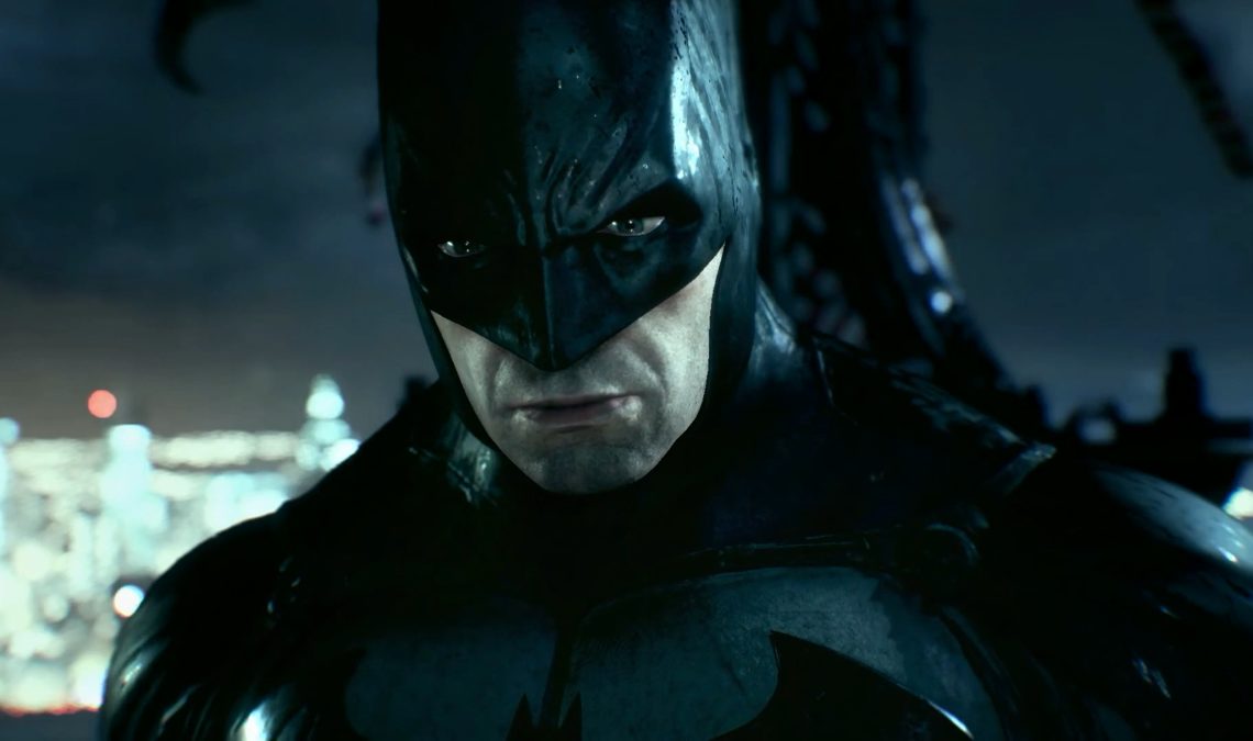 Batman : Arkham Trilogy pour Nintendo Switch en version rétro
