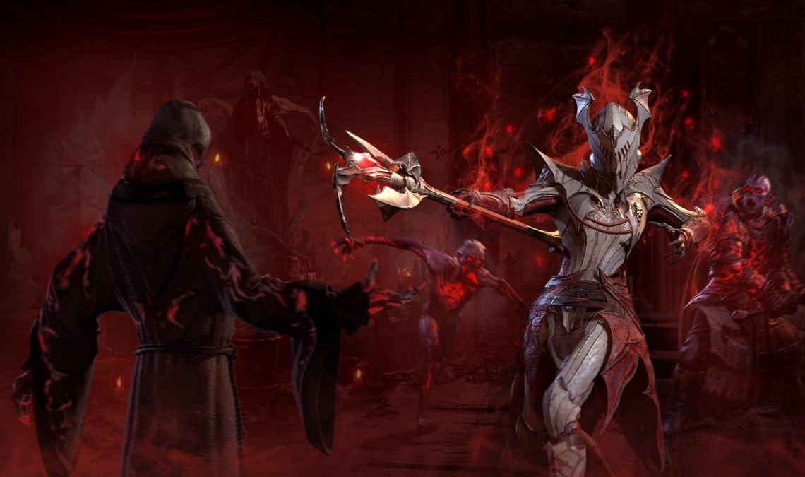 Blizzard révèle la Saison du Sang de Diablo IV et parle de changements importants pour la fin du jeu