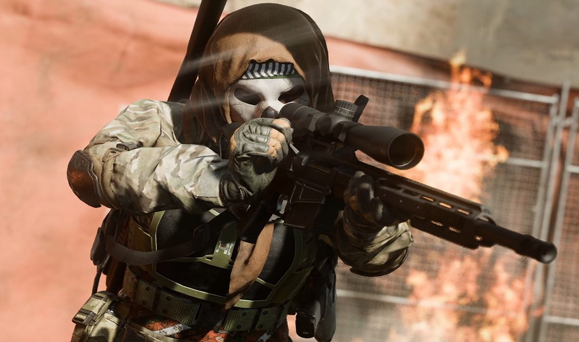 Call of Duty: Modern Warfare 3 révèle officiellement une nouvelle carte et bien plus d'informations