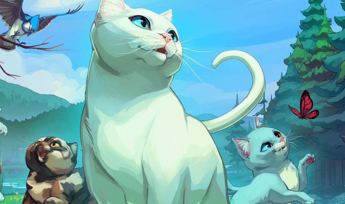 Ce jeu qui mélange le magnifique style de Stardew Valley avec des chatons reçoit de très bonnes critiques sur Steam