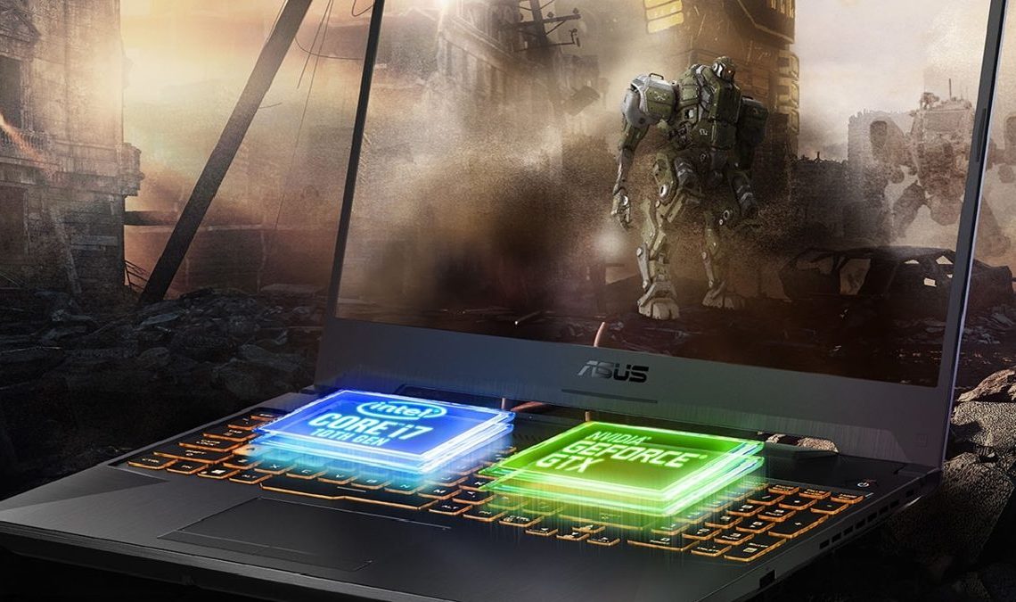 Cet ordinateur portable ASUS avec carte graphique RTX 3050 est le meilleur pour moins de 700 euros