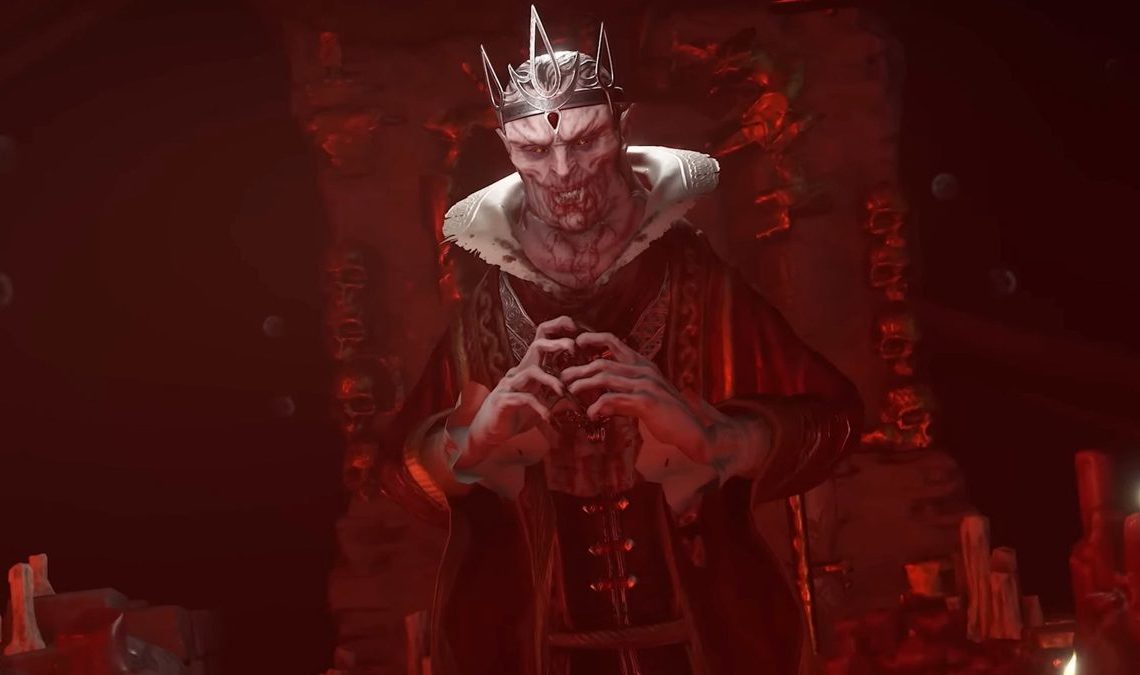 Diablo IV - Bande-annonce officielle de gameplay de "Season of Blood"