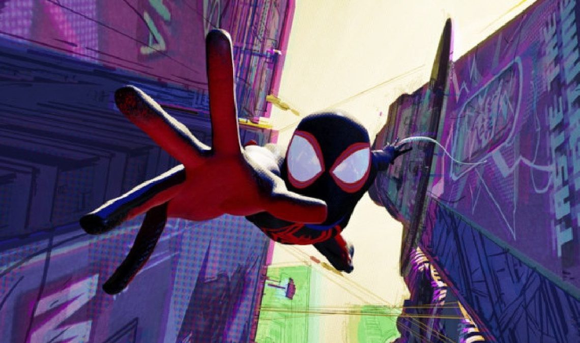 Ils recréent l'un des moments les plus emblématiques du film Un nouvel univers dans Marvel's Spider-Man 2